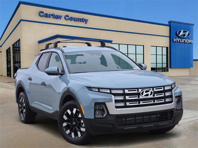 2026 Hyundai Santa Cruz SEL's photo