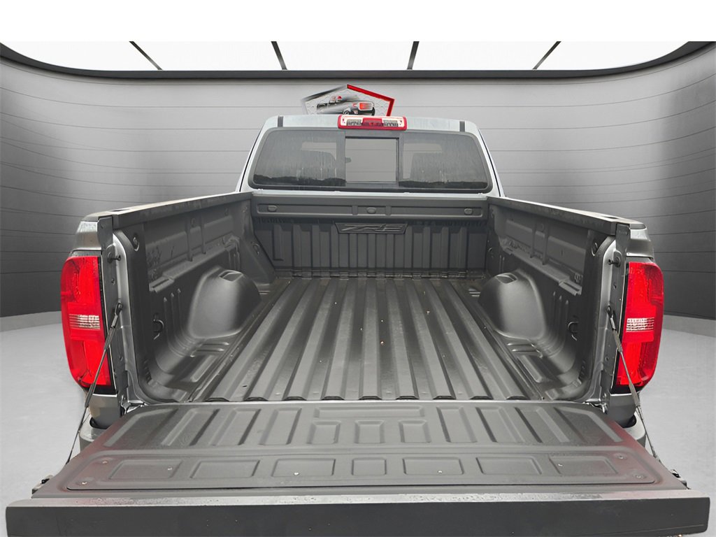 2021 Chevrolet Colorado ZR2 photo 14