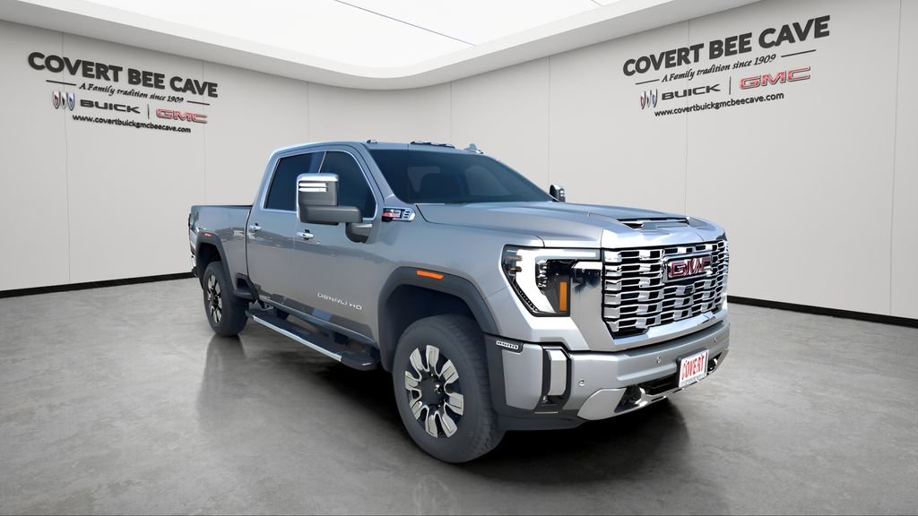2026 GMC Sierra 2500HD Denali's photo