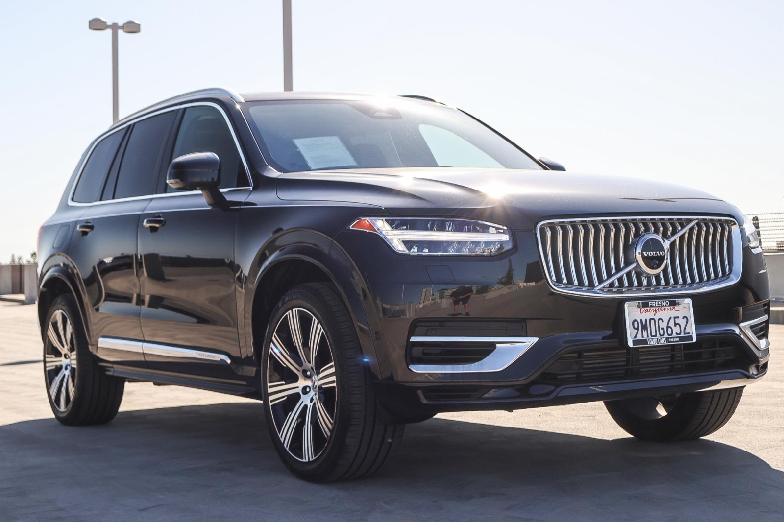 2024 Volvo XC90 Recharge Ultimate photo 3
