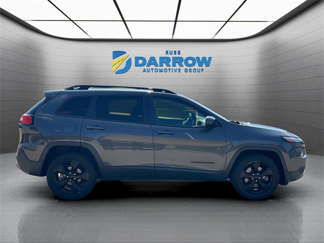 2015 Jeep Cherokee Latitude photo 5