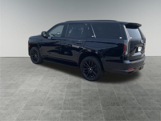 2021 Cadillac Escalade Sport photo 2