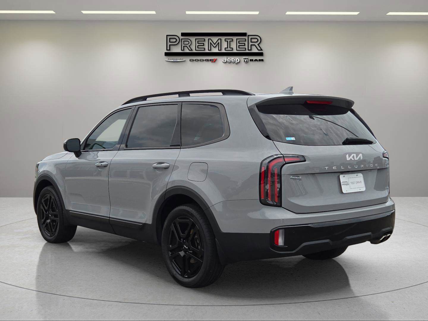 2024 Kia Telluride EX X-Line photo 8
