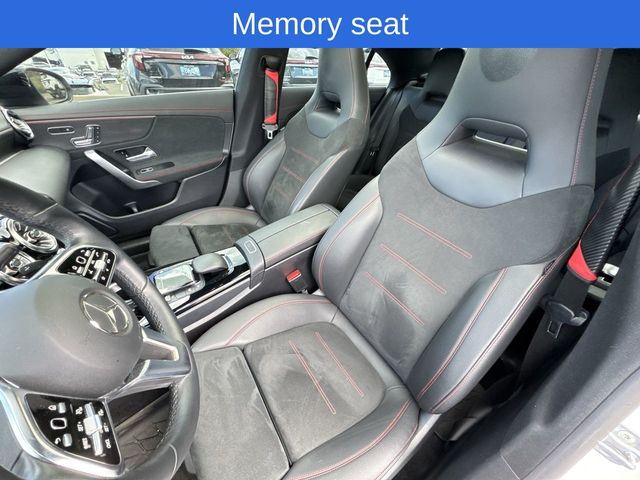 2023 Mercedes Benz CLA 250 4MATIC photo 11