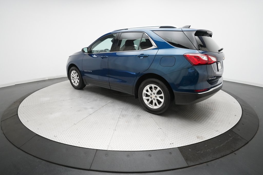 2020 Chevrolet Equinox LT photo 10