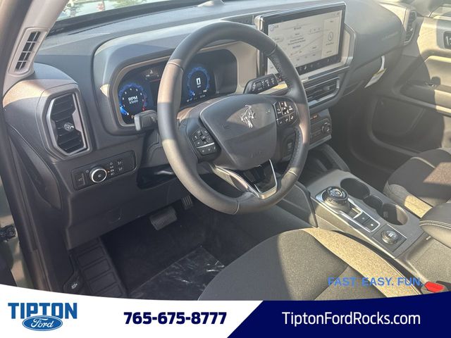 2025 Ford Bronco Sport Big Bend photo 2