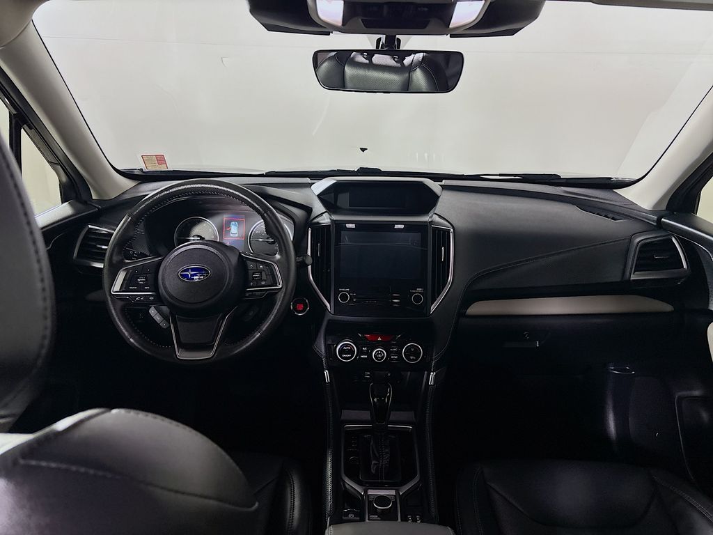 2024 Subaru Forester Limited photo 8