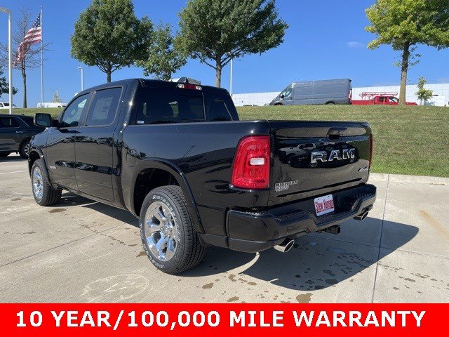 2026 Ram 1500 Big Horn photo 3