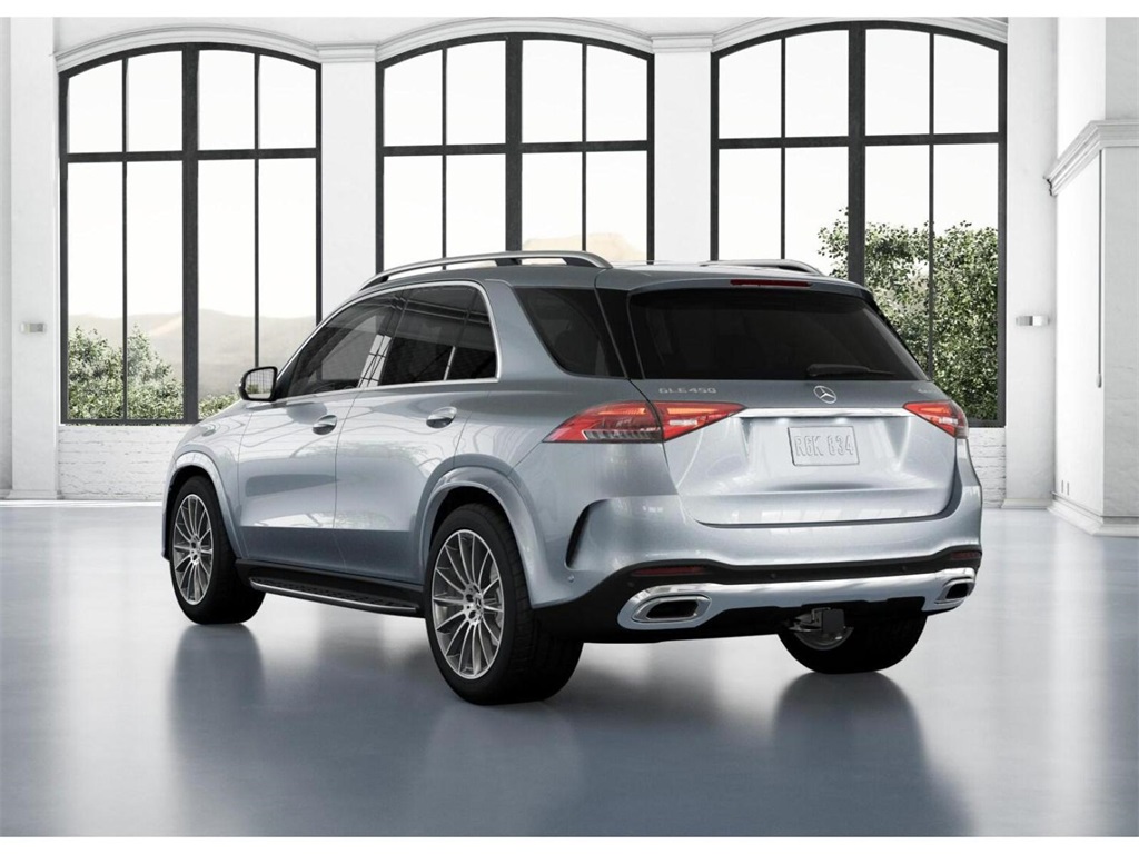 2026 Mercedes Benz GLE 450 4MATIC photo 27
