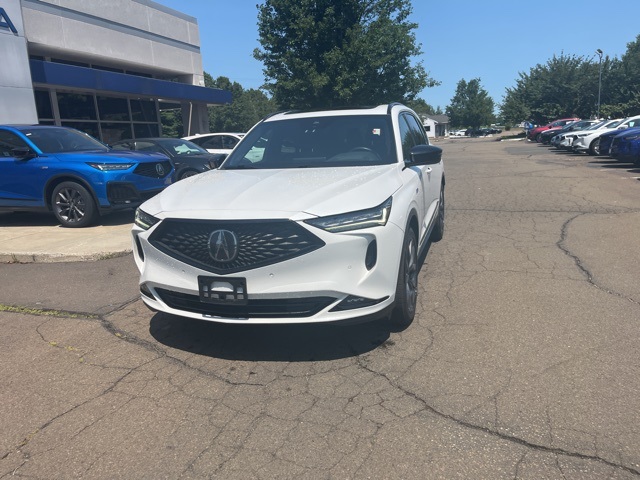 2022 Acura MDX SH-AWD A-Spec photo 33