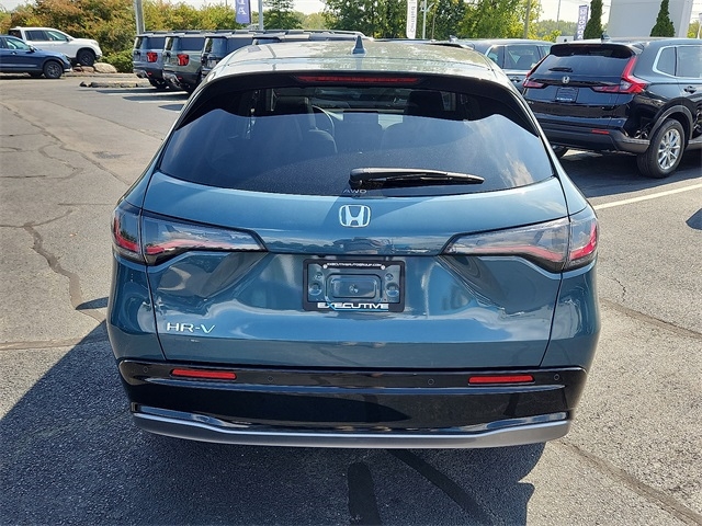 2024 Honda HR-V EX-L photo 5