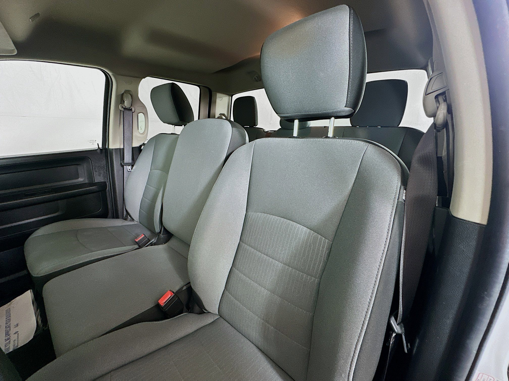 2021 Ram 1500 Classic Tradesman photo 19
