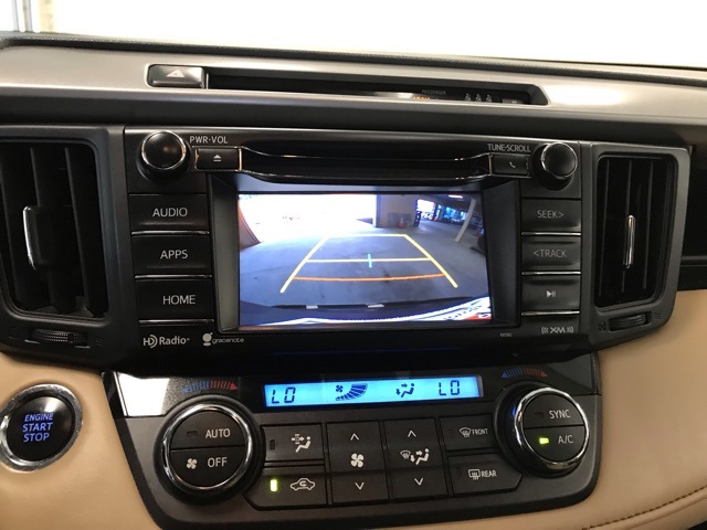 2018 Toyota RAV4 XLE photo 20