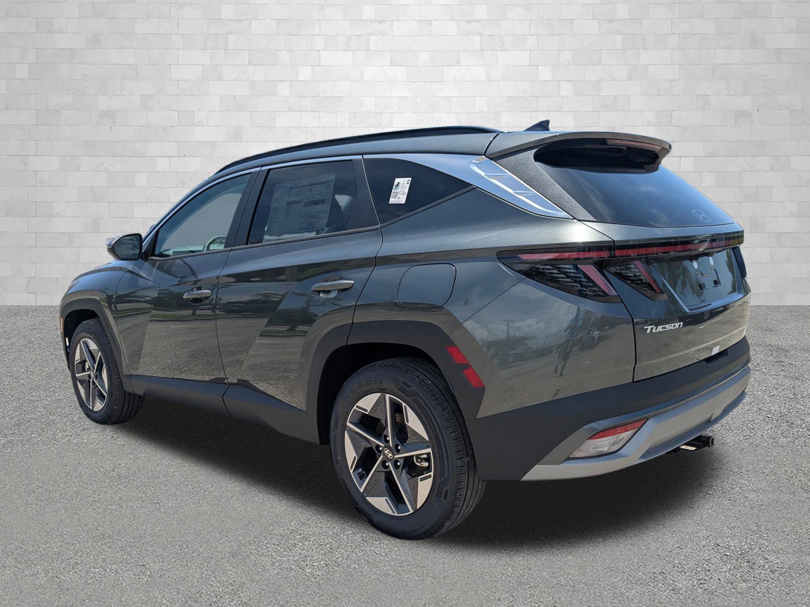 2025 Hyundai Tucson Hybrid SEL Convenience photo 4