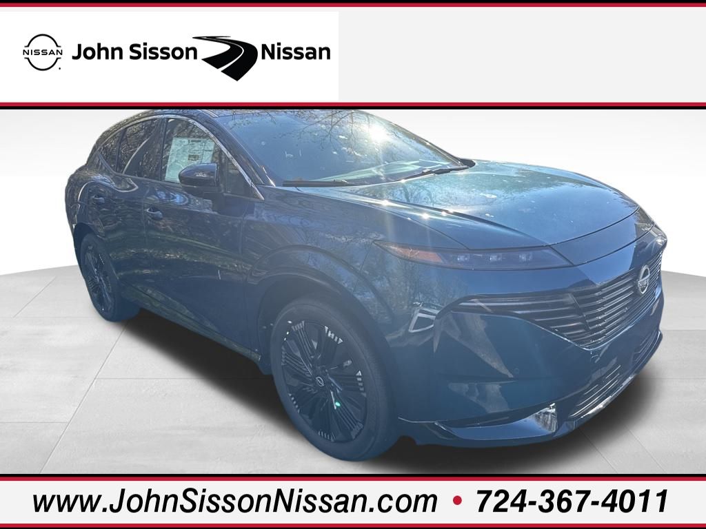 2026 Nissan Murano Platinum's photo