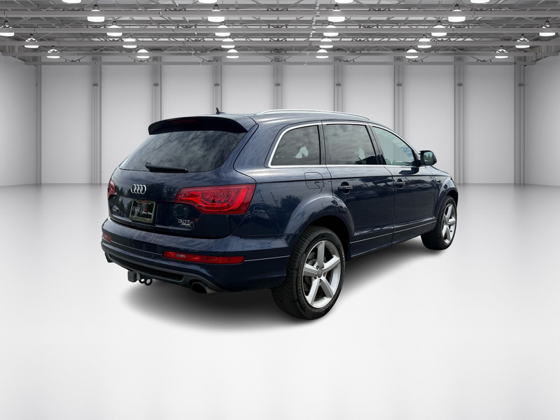 2015 Audi Q7 3.0T S line Prestige photo 7