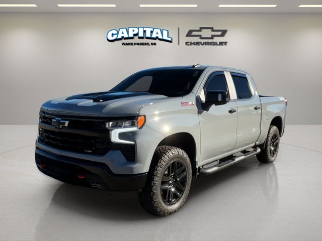 2024 Chevrolet Silverado 1500 LT Trail Boss's photo