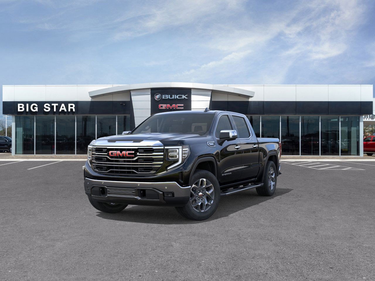 2026 Gmc Sierra 1500 SLT photo 8