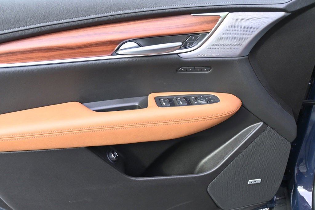2025 Cadillac XT5 Premium Luxury photo 19