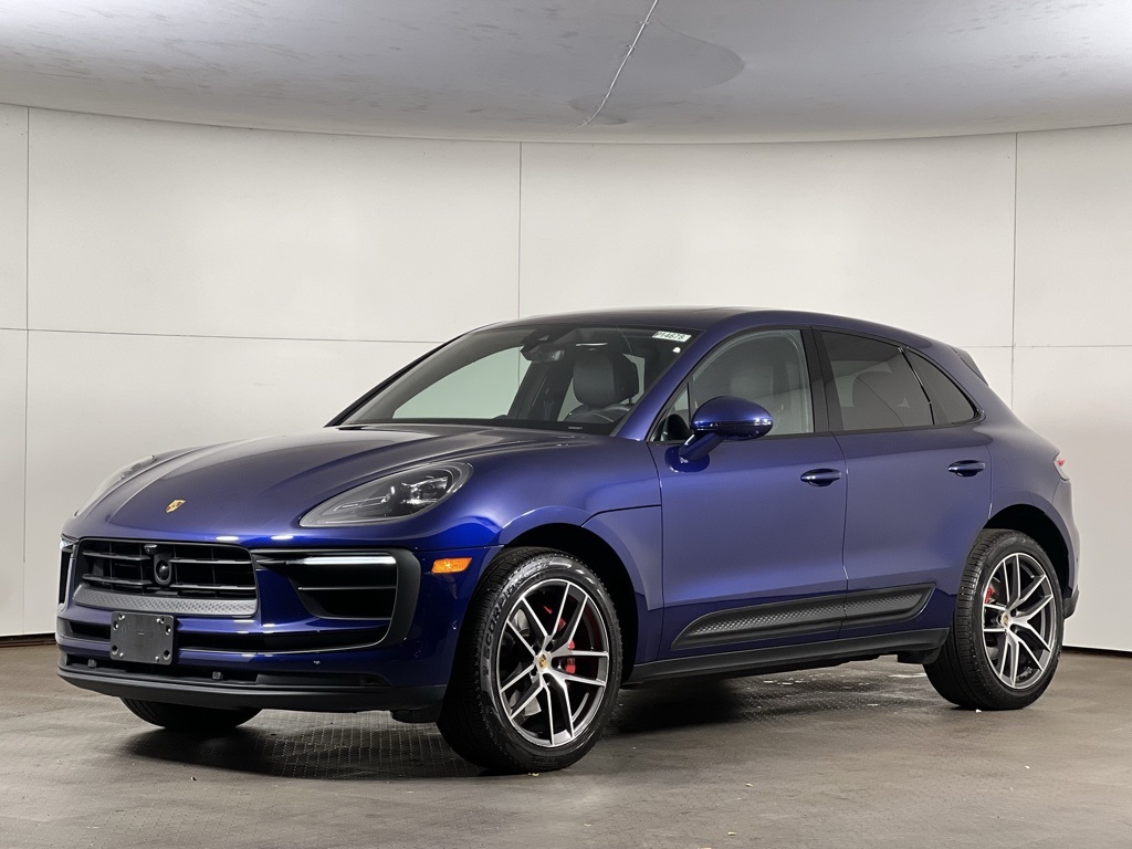 2022 Porsche Macan S