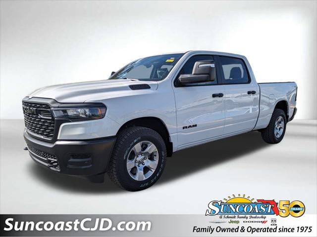 2026 RAM Ram 1500 Pickup Tradesman's photo