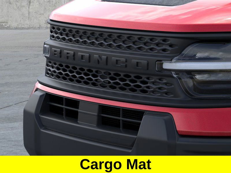 2025 Ford Bronco Sport Big Bend photo 15