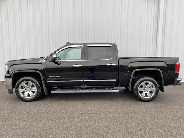 2018 Gmc Sierra 1500 SLT photo 5