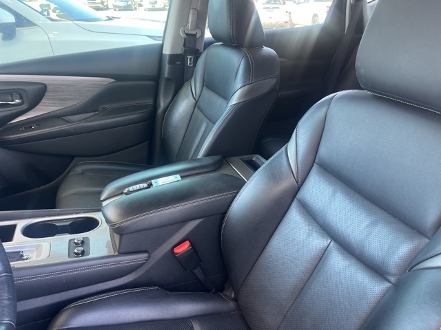 2018 Nissan Murano Platinum photo 8