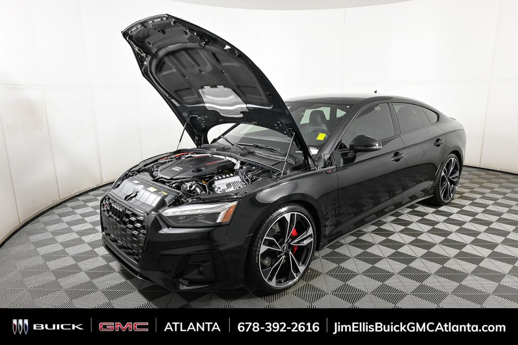 2023 Audi S5 Prestige photo 31