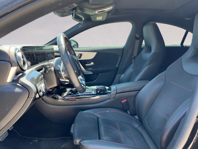 2022 Mercedes Benz CLA AMG 35 4MATIC photo 9