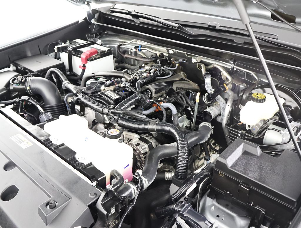 2024 Toyota Tacoma SR5 photo 17