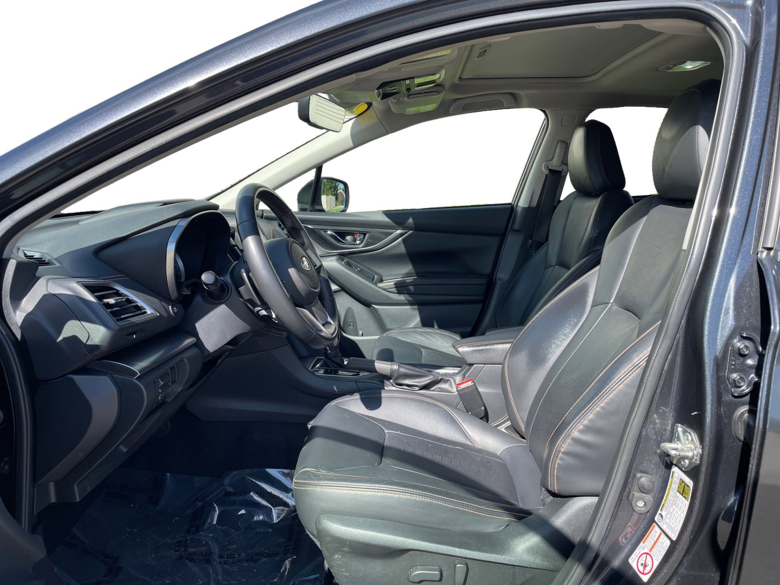 Used 2019 Subaru Crosstrek Limited with VIN JF2GTAMC9KH240573 for sale in Kansas City