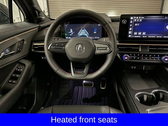 2024 Acura ZDX A-Spec photo 15