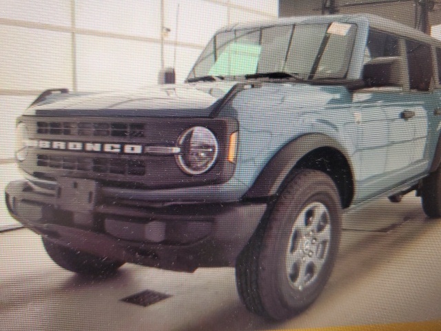 2025 Ford Bronco 4-Door Big Bend's photo