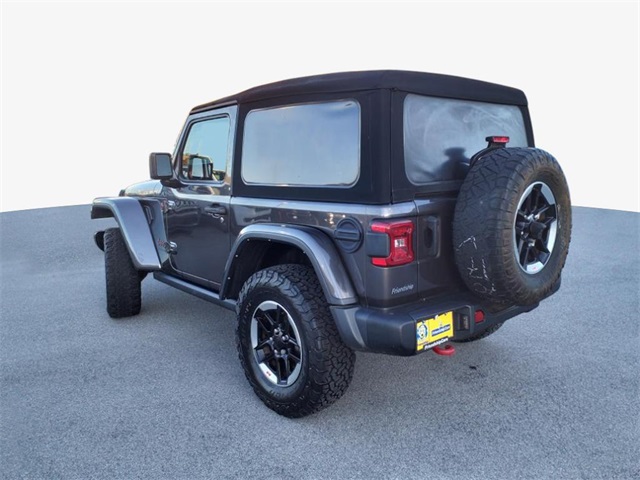 2021 Jeep Wrangler Rubicon photo 4