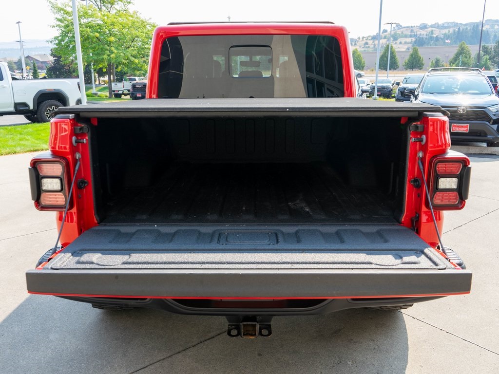 2021 Jeep Gladiator Rubicon photo 33