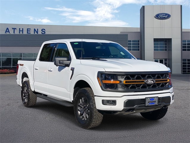 2025 Ford F-150 Tremor's photo