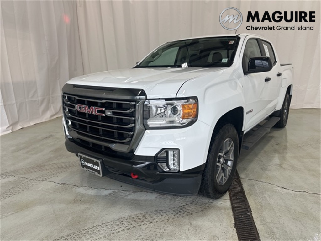 2022 GMC Canyon AT4's photo