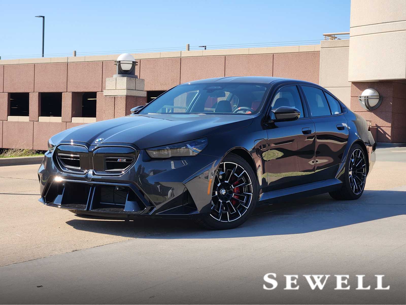 2026 BMW M5 M5's photo