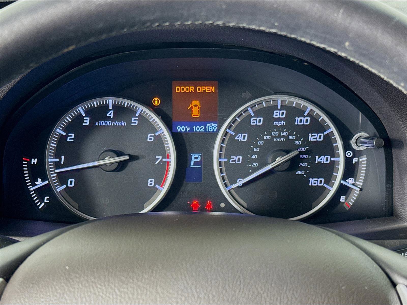 2015 Acura RDX Technology photo 10