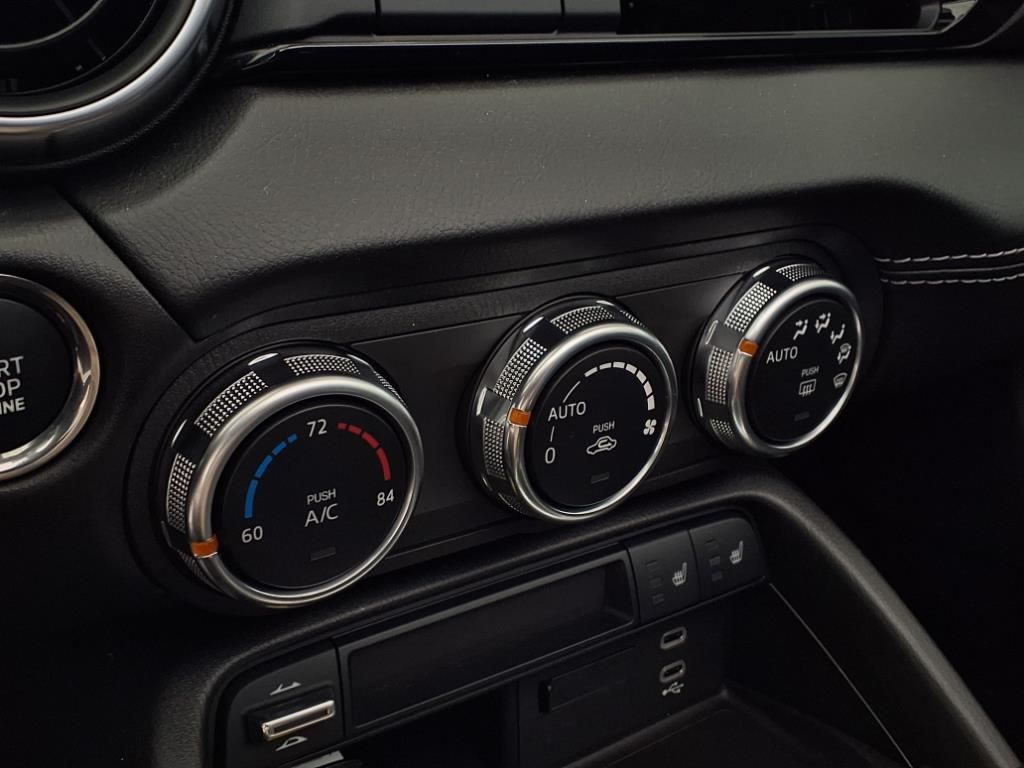 2025 Mazda MX-5 Miata Miata RF Grand Touring photo 6
