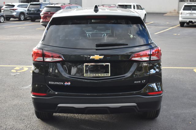 2022 Chevrolet Equinox LT photo 4