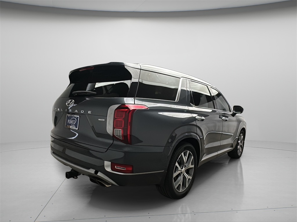 2021 Hyundai Palisade Limited photo 4