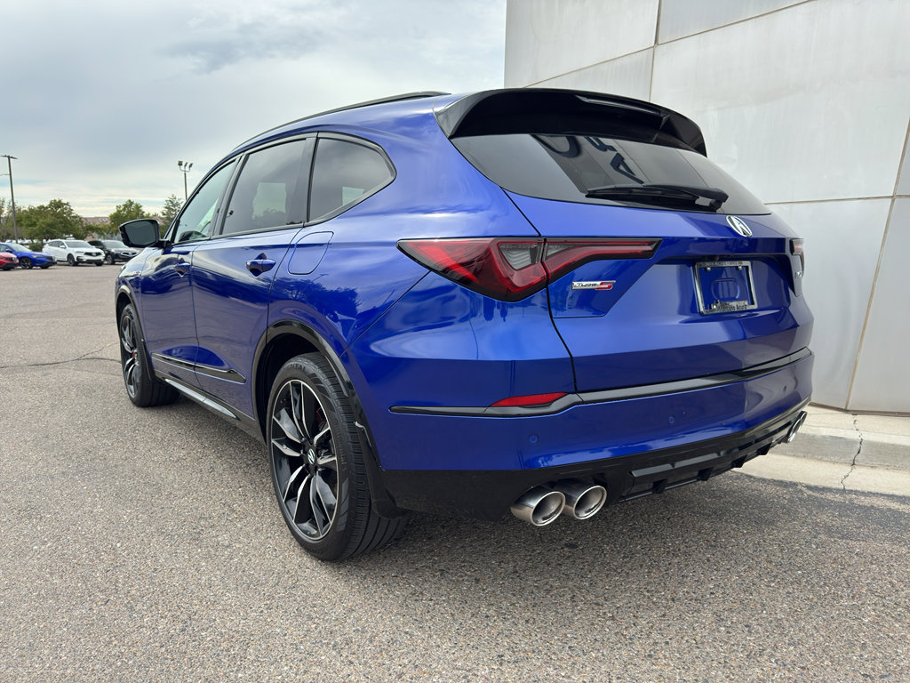 2023 Acura MDX SH-AWD Type S Advance photo 7