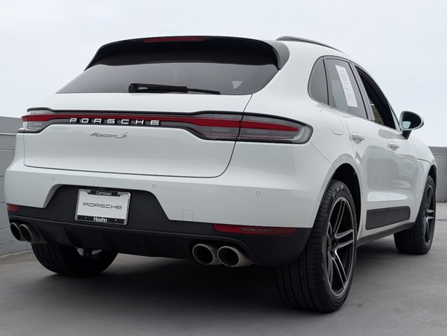 2021 Porsche Macan S photo 22