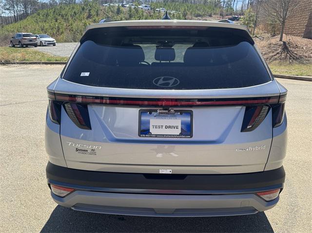 2025 Hyundai Tucson Hybrid SEL Convenience photo 3