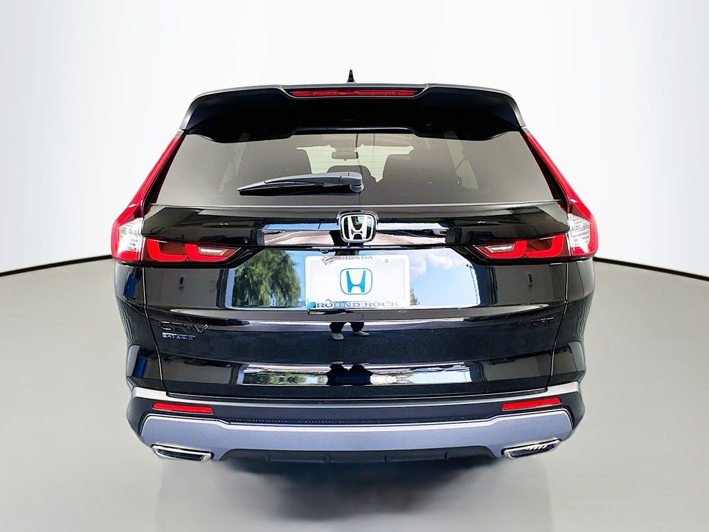 2026 Honda CR-V Sport Hybrid photo 6