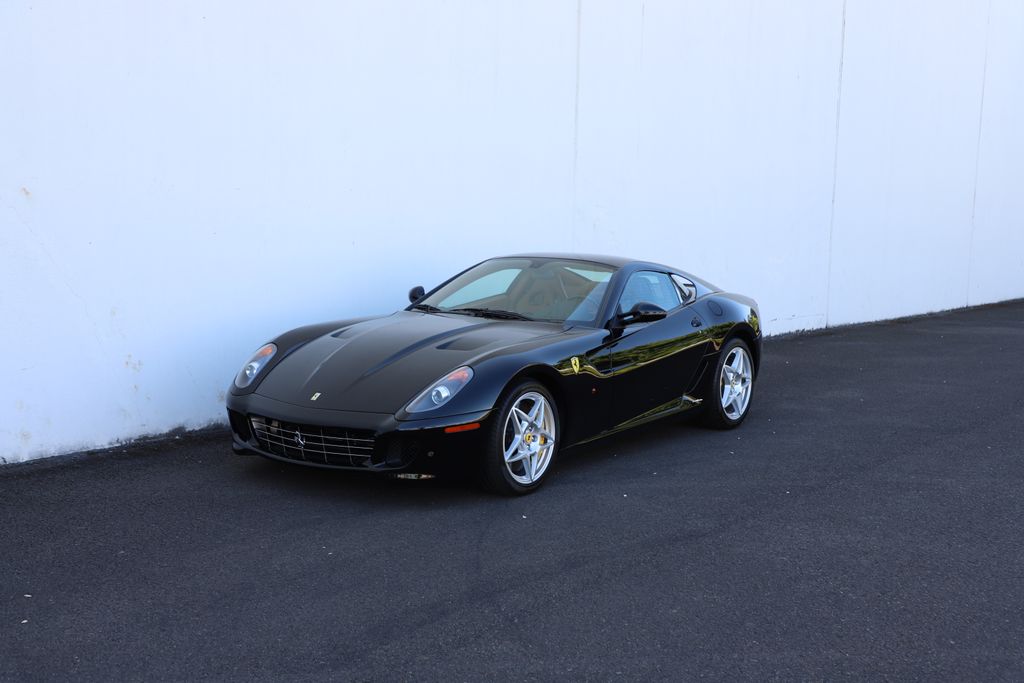 2007 Ferrari 599 GTB Fiorano photo 22