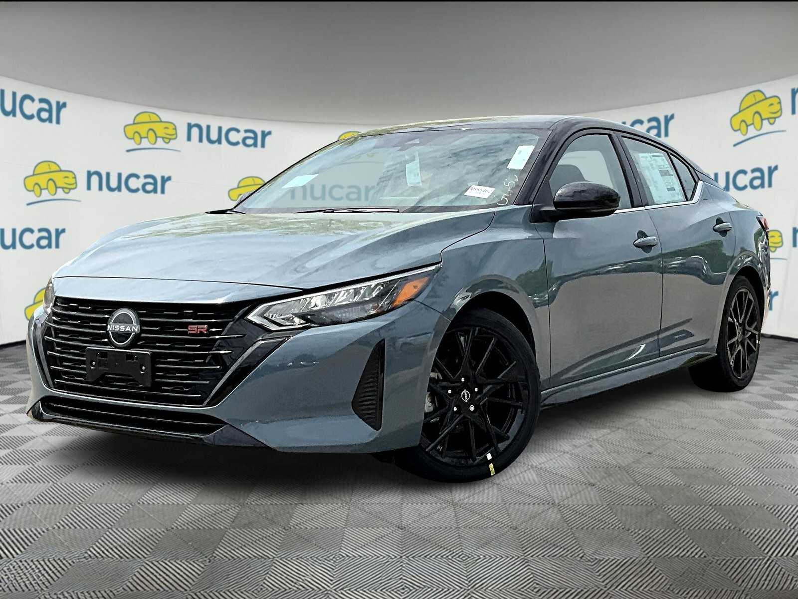 2025 Nissan Sentra SR Midnight Edition photo 3