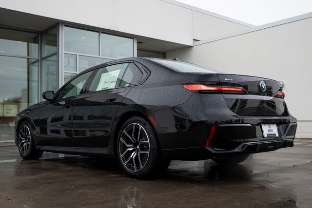 2026 Bmw 740i xDrive photo 2